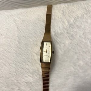 Women’s Gold Watch